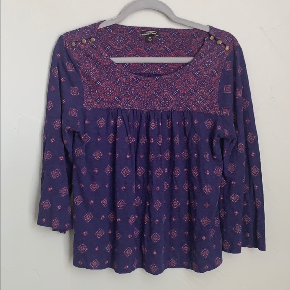 Lucky Brand Women’s top